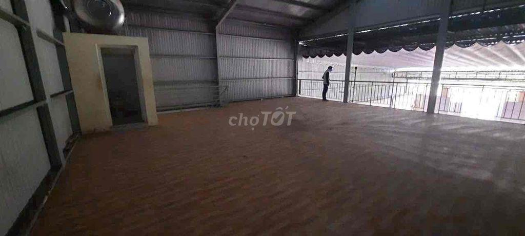 Cho thuê kho xưởng Thạnh Xuân quận 12