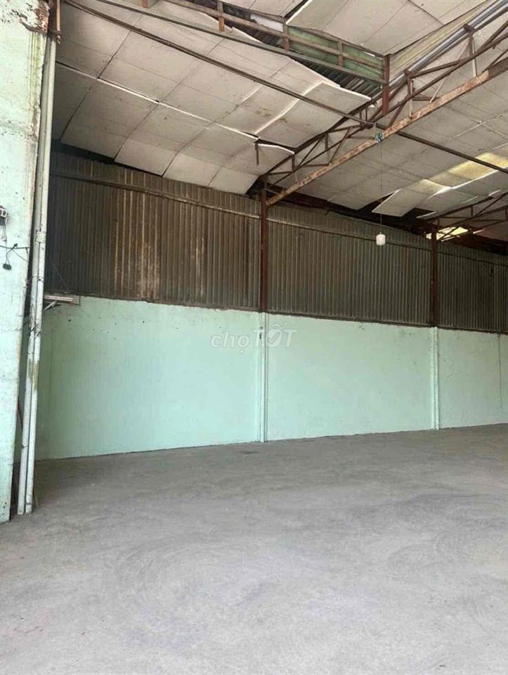 cho thuê kho xưởng Quận 12