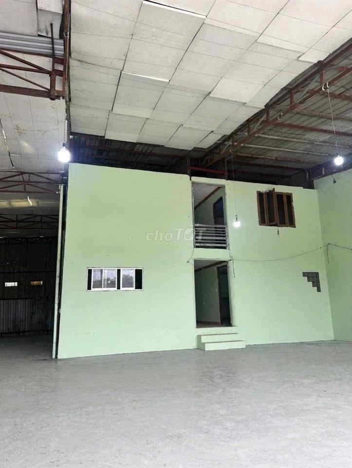 cho thuê kho xưởng Quận 12