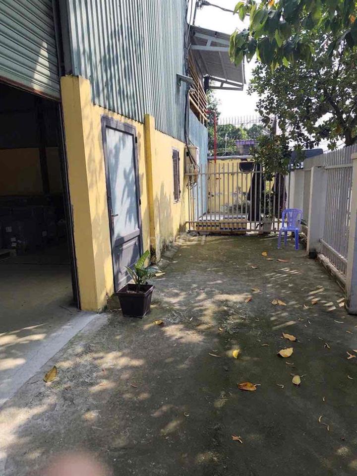 cho thuê kho xưởng An Phú Đông quận 12