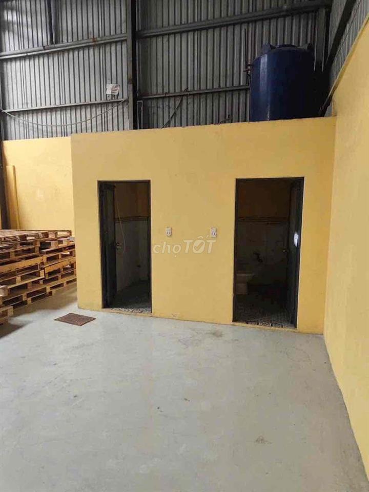 cho thuê kho xưởng An Phú Đông quận 12