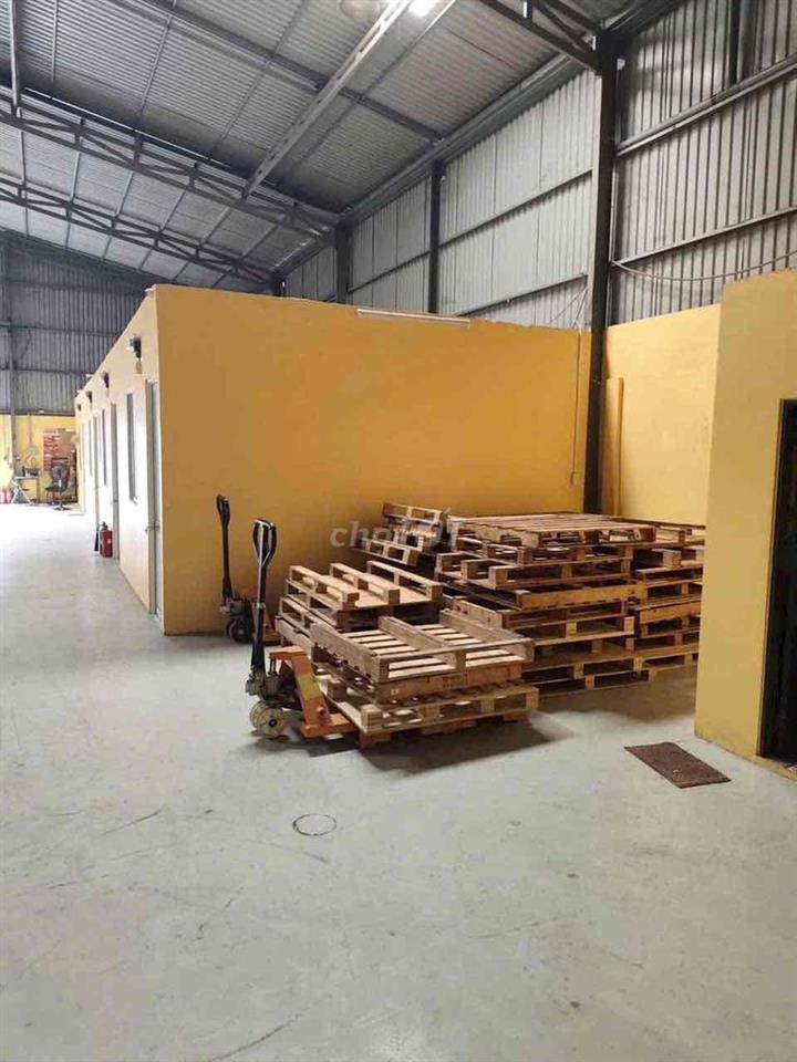 cho thuê kho xưởng An Phú Đông quận 12