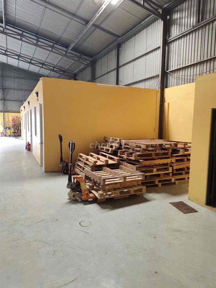 cho thuê kho xưởng An Phú Đông quận 12
