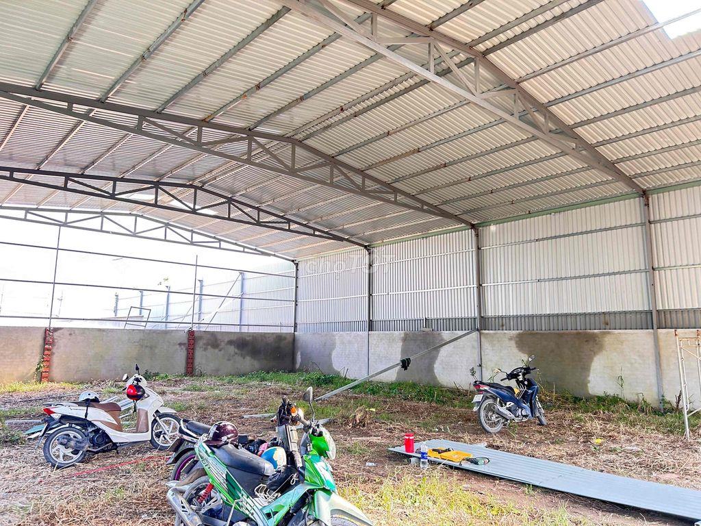 cho thuê kho xưởng Thạnh Xuân quận 12