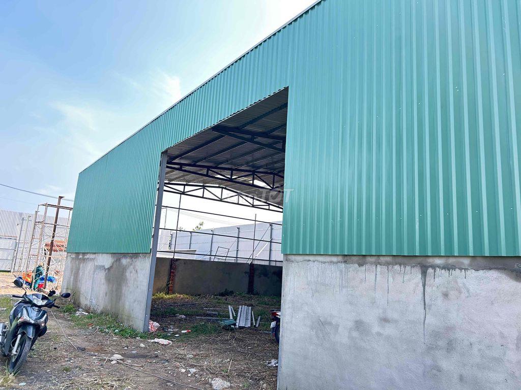 cho thuê kho xưởng Thạnh Xuân quận 12