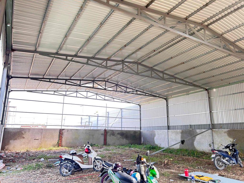 cho thuê kho xưởng Thạnh Xuân quận 12