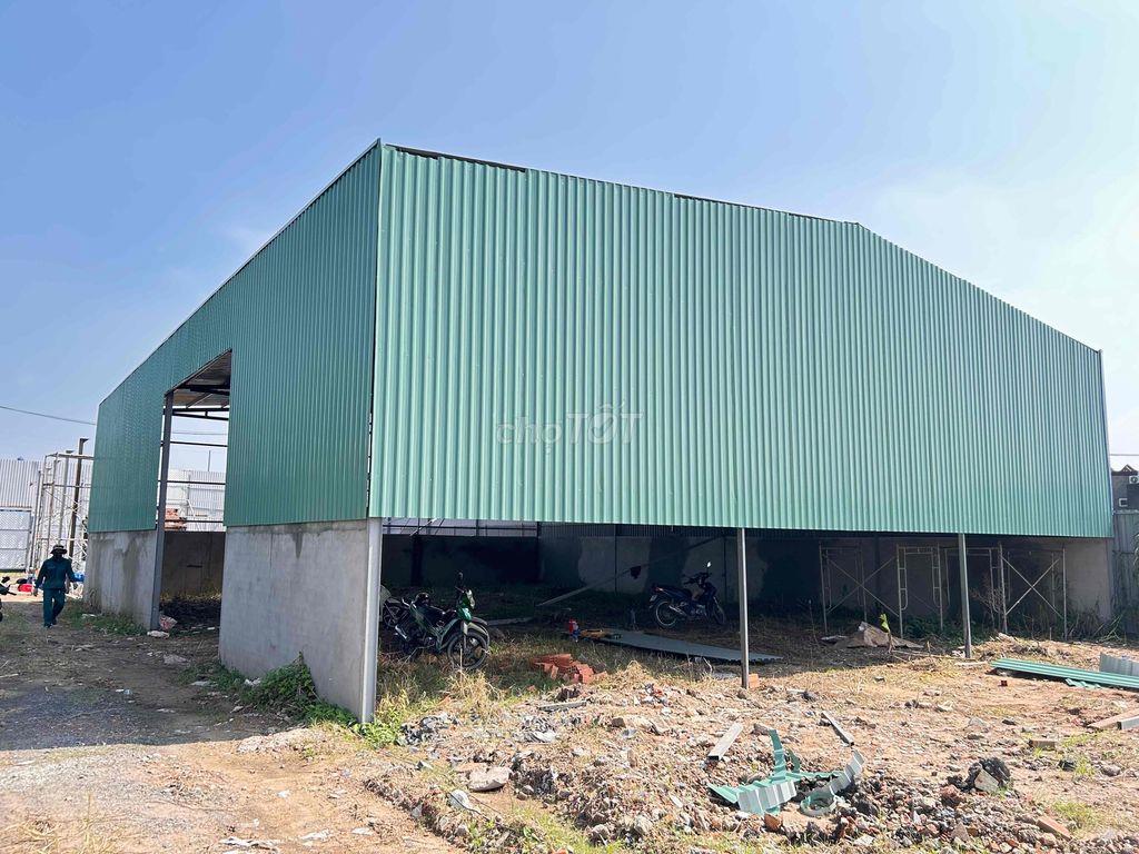 cho thuê kho xưởng Thạnh Xuân quận 12