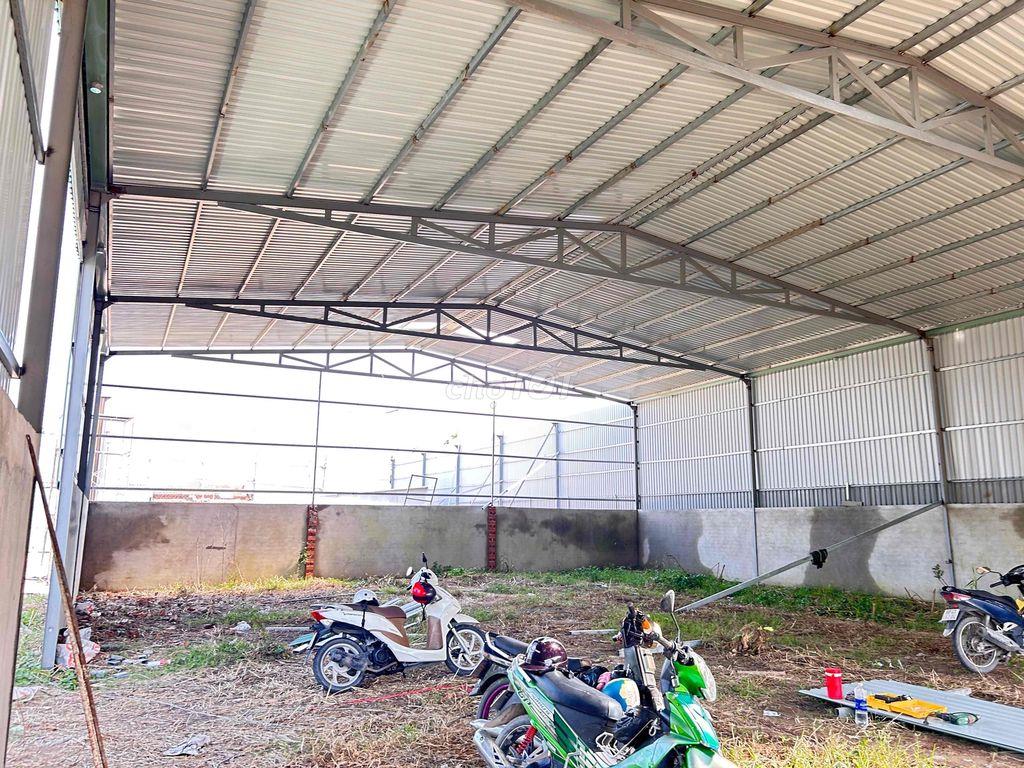 cho thuê kho xưởng Thạnh Xuân quận 12