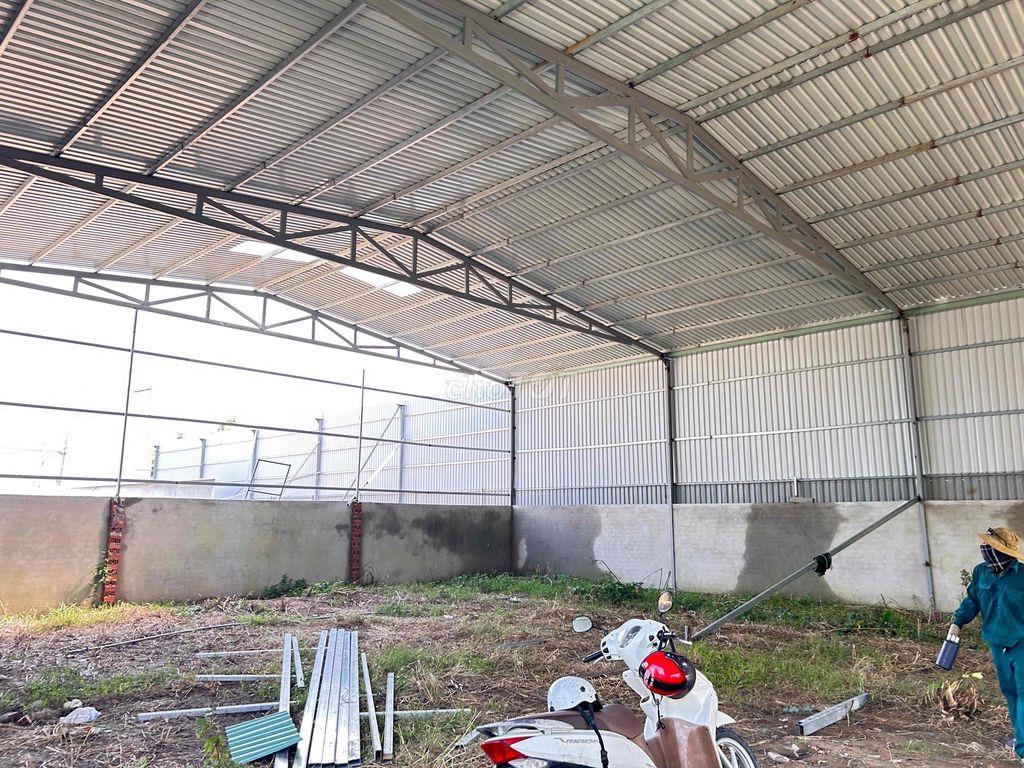 cho thuê kho xưởng Thạnh Xuân quận 12