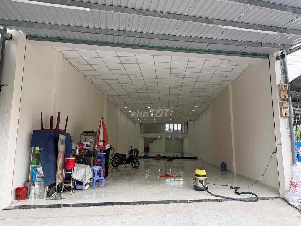 Cho thuê kho xưởng Thạnh Xuân quận 12