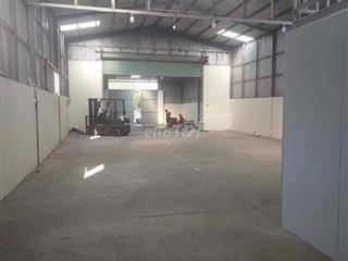 Cho thuê kho xưởng Thạnh Xuân quận 12