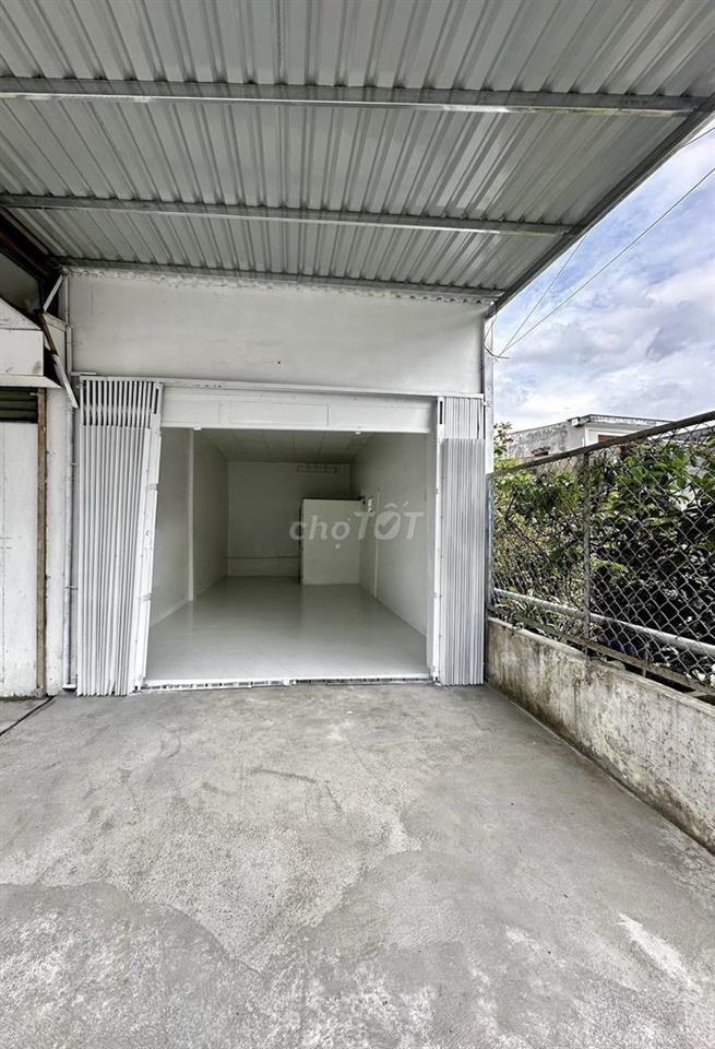 2 kiot liền kề mặt tiền Hà Huy Giáp 56m2