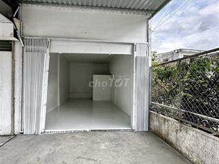 2 kiot liền kề mặt tiền Hà Huy Giáp 56m2