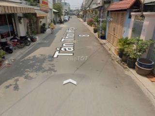 Mặt bằng kinh doanh diện tích 86m2, Tân Thới Hiệp 15