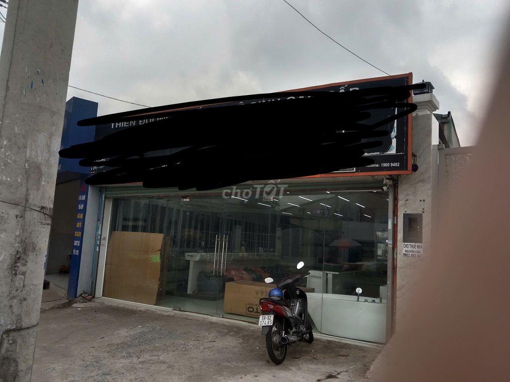 MT đường Nguyễn Ảnh Thủ, Hiệp Thành, quận 12