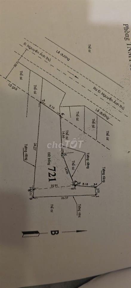 MT đường Nguyễn Ảnh Thủ, Hiệp Thành, quận 12