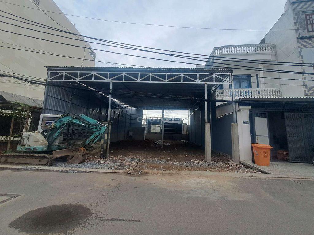Cần cho thuê nhà xưởng