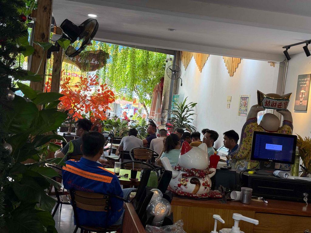 cần cho thuê nhà mặt tiền