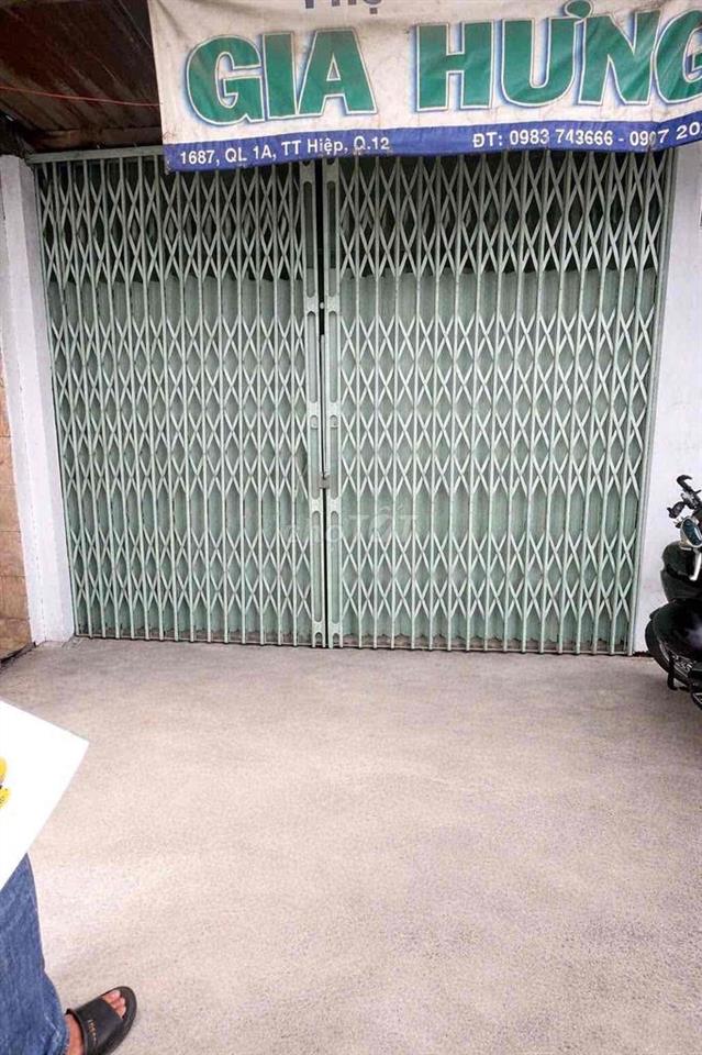 Nhà mặt tiền cho thuê