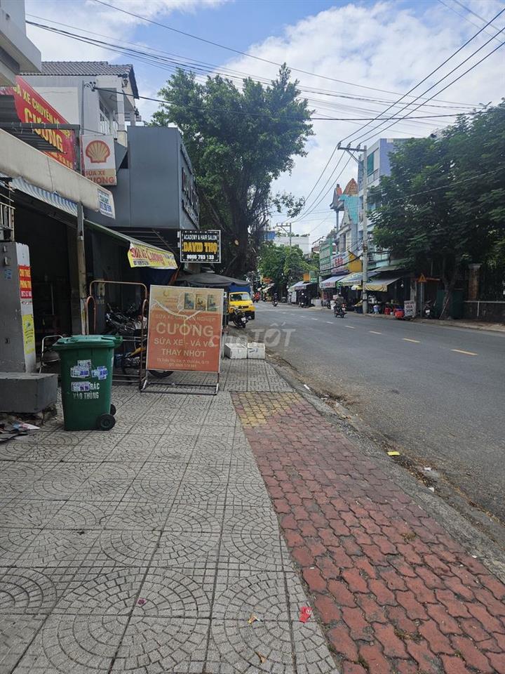 CHÍNH CHỦ CHO THUÊ MẶT BẰNG (TRẦN THỊ CỜ, Q12)