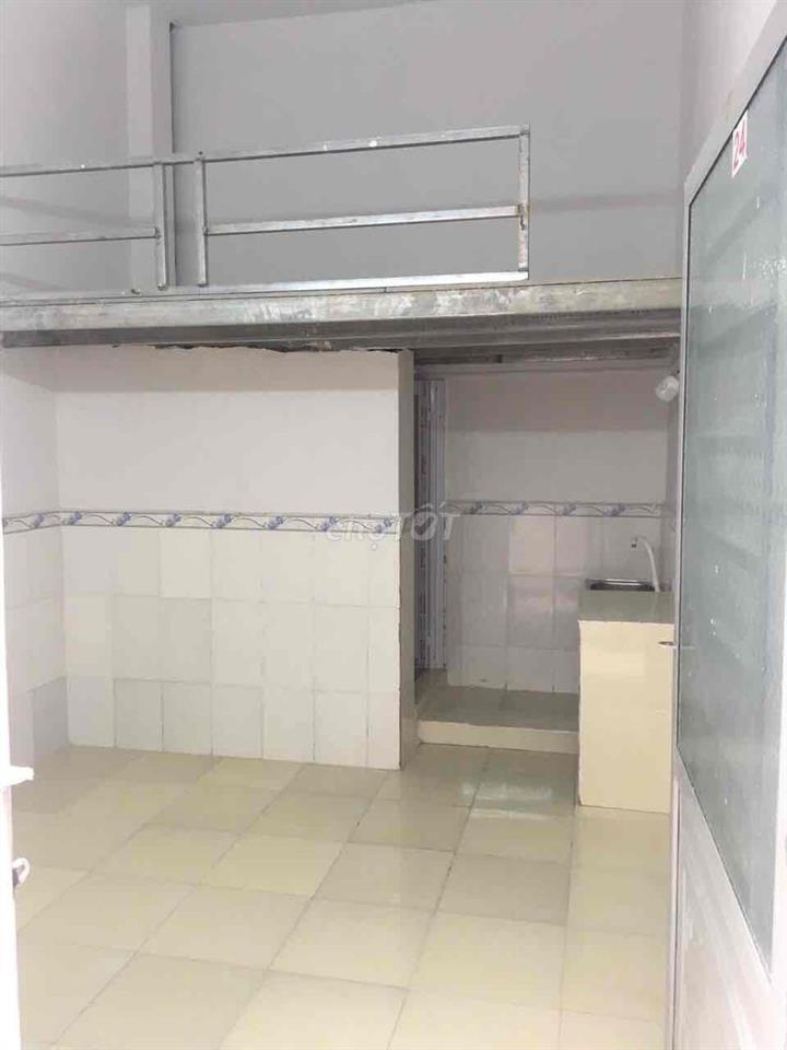 phòng trọ Phan văn Hớn ko chung chủ
