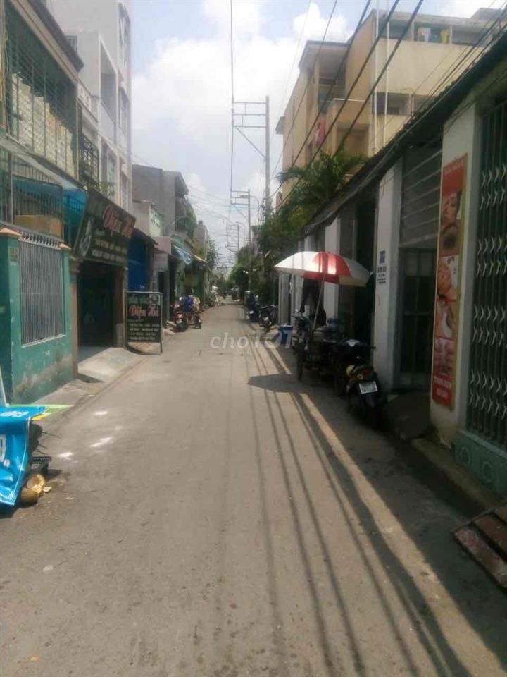phòng trọ Phan văn Hớn ko chung chủ