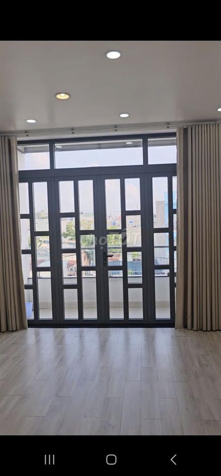 NHÀ CHO THUÊ MẶT TIỀN ĐƯỜNG NGUYỄN THỊ BÚP-Q12