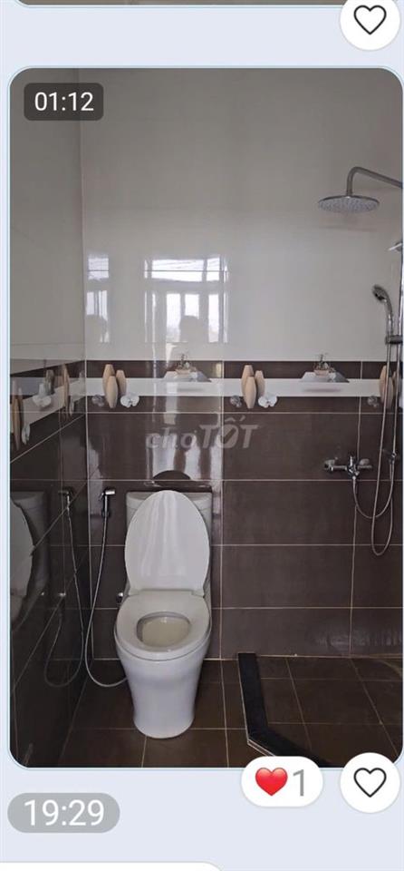 NHÀ CHO THUÊ MẶT TIỀN ĐƯỜNG NGUYỄN THỊ BÚP-Q12