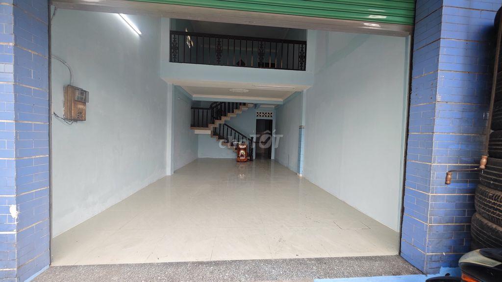 CHO THUÊ MẶT BẰNG KINH DOANH MẶT TIỀN – GẦN CẦU VƯỢT QUANG TRUNG