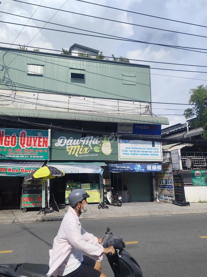 Sang nhượng quán Đậu Má Mix