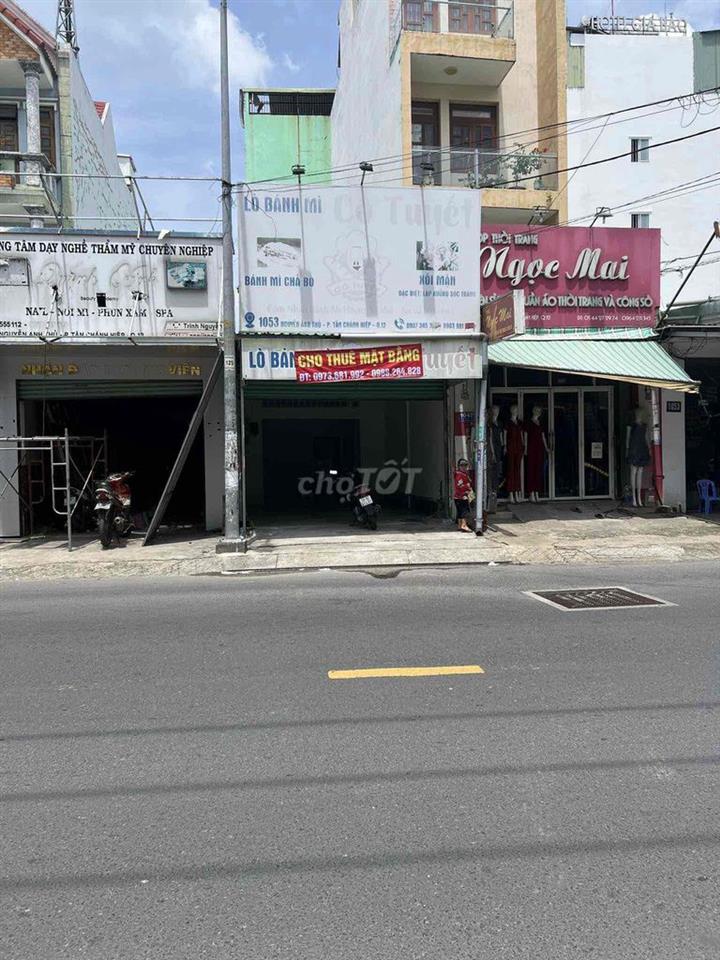 NHÀ MẶT TIỀN NGUYỄN ẢNH THỦ QUẬN 12