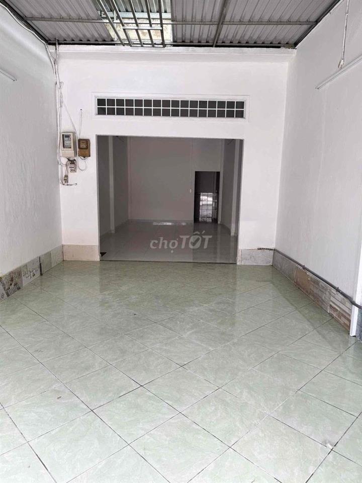 NHÀ MẶT TIỀN NGUYỄN ẢNH THỦ QUẬN 12