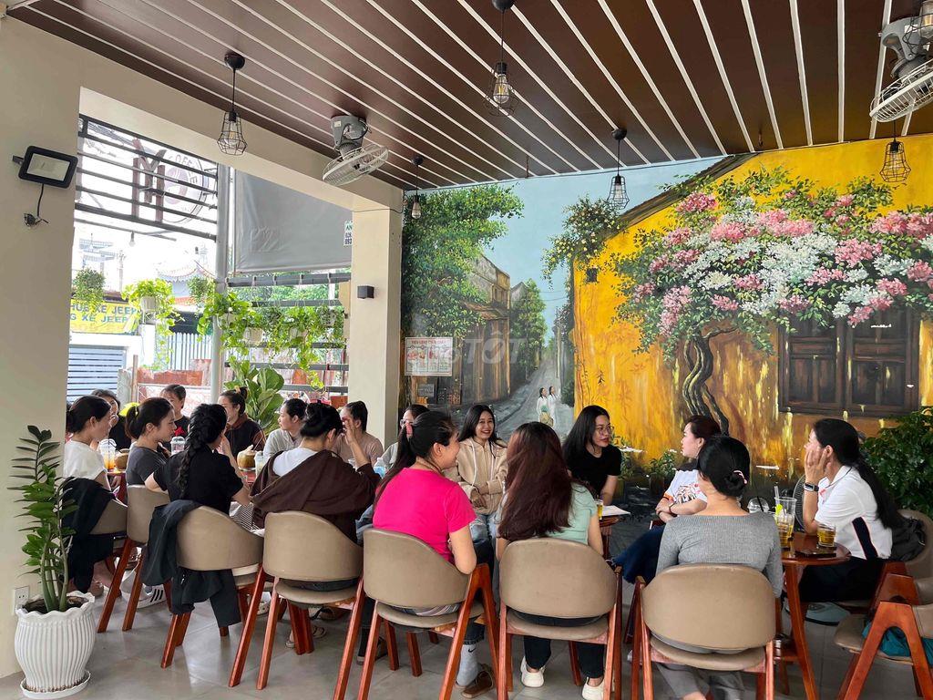 Cho thuê mặt bằng