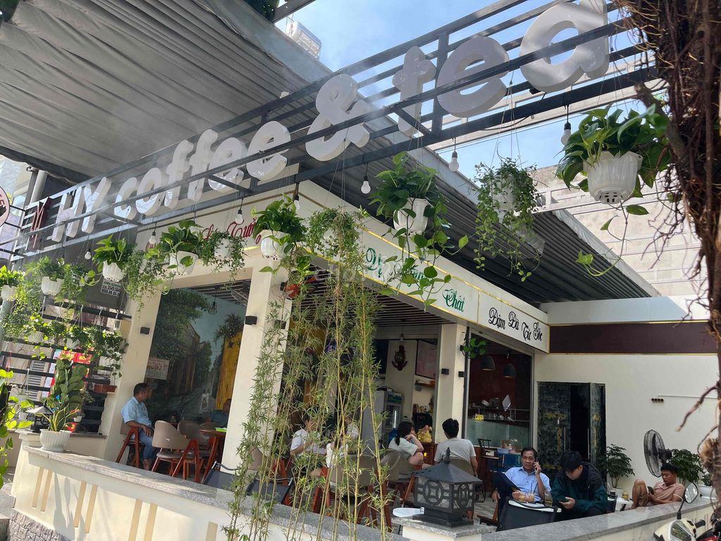 Cho thuê mặt bằng