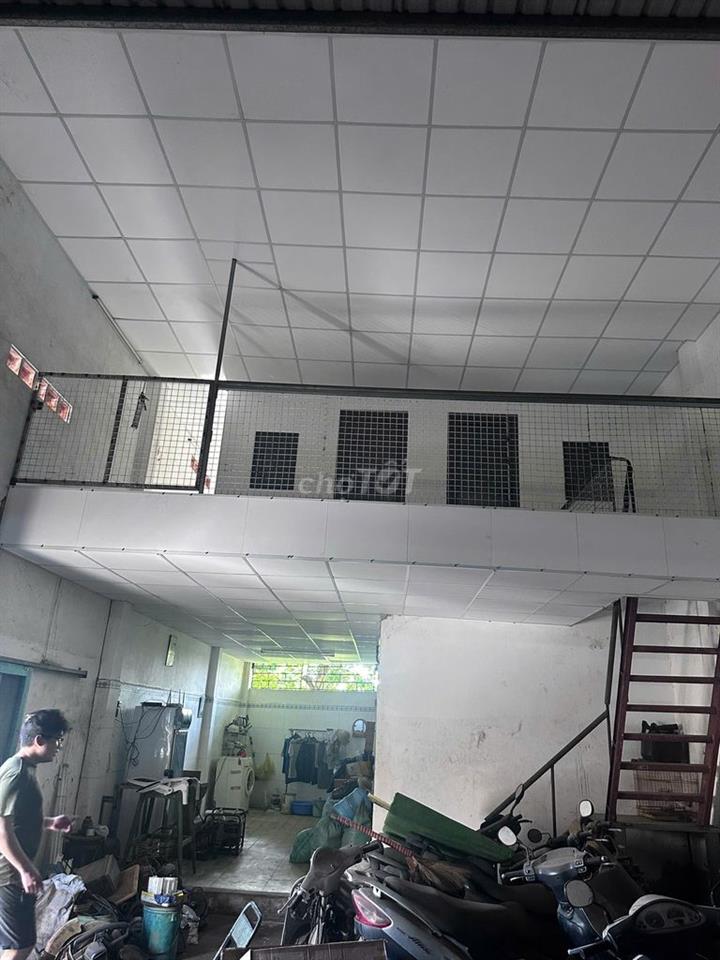 Cho Thuê Nhà Xưởng Đường TX14