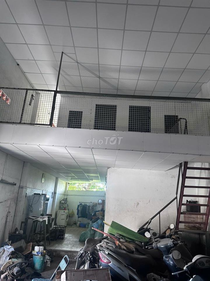 Cho Thuê Nhà Xưởng Đường TX14