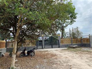 CẦN BÁN 1300M2 ĐẤT MẶT TIỀN ĐƯỜNG AN HỘI 1, TRẢNG BÀNG TÂY NINH