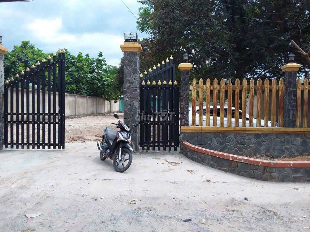 CẦN BÁN 1300M2 ĐẤT MẶT TIỀN ĐƯỜNG AN HỘI 1, TRẢNG BÀNG TÂY NINH