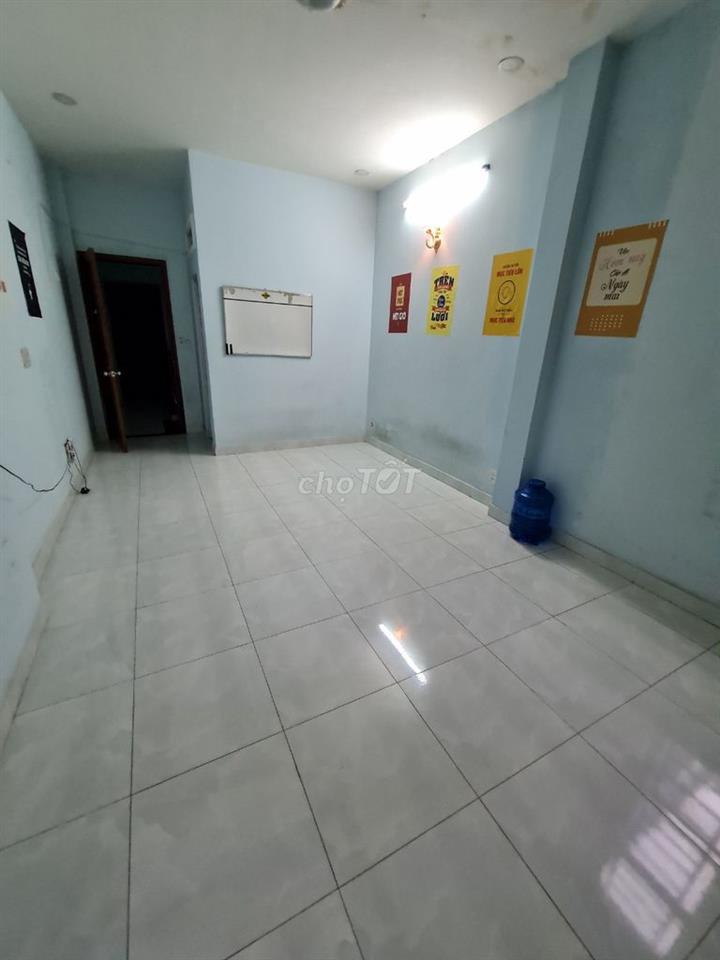Cho Thuê nhà nguyên căn MTKD 3P ngủ Hà Huy Giáp Q12