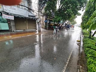 Cho Thuê nhà nguyên căn MTKD 3P ngủ Hà Huy Giáp Q12