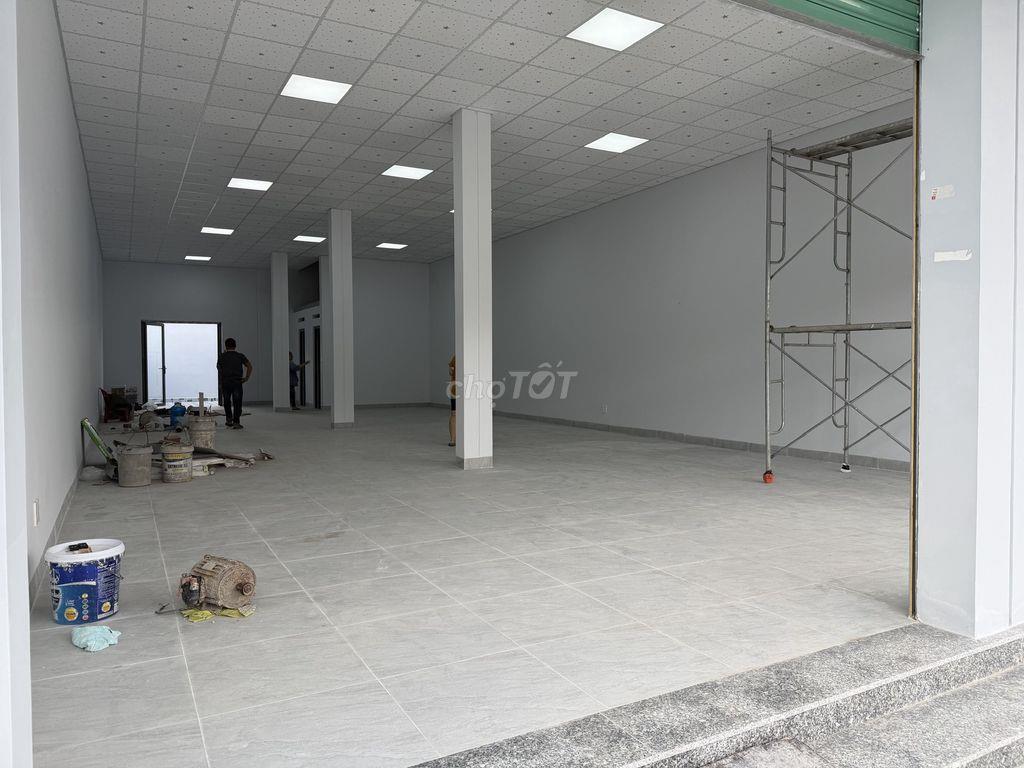 NHÀ MẶT TIỀN ĐƯỜNG HÀ HUY  GIÁP 8X32