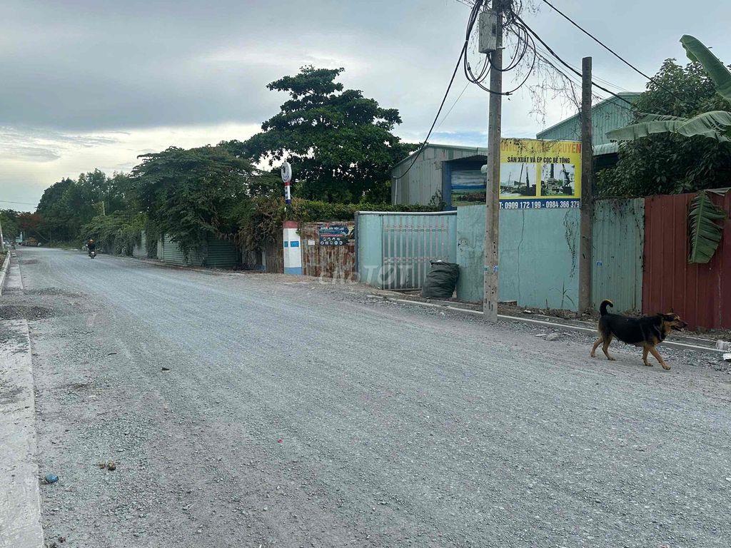 Cho thuê kho 700m² – An Phú Đông, Quận 12