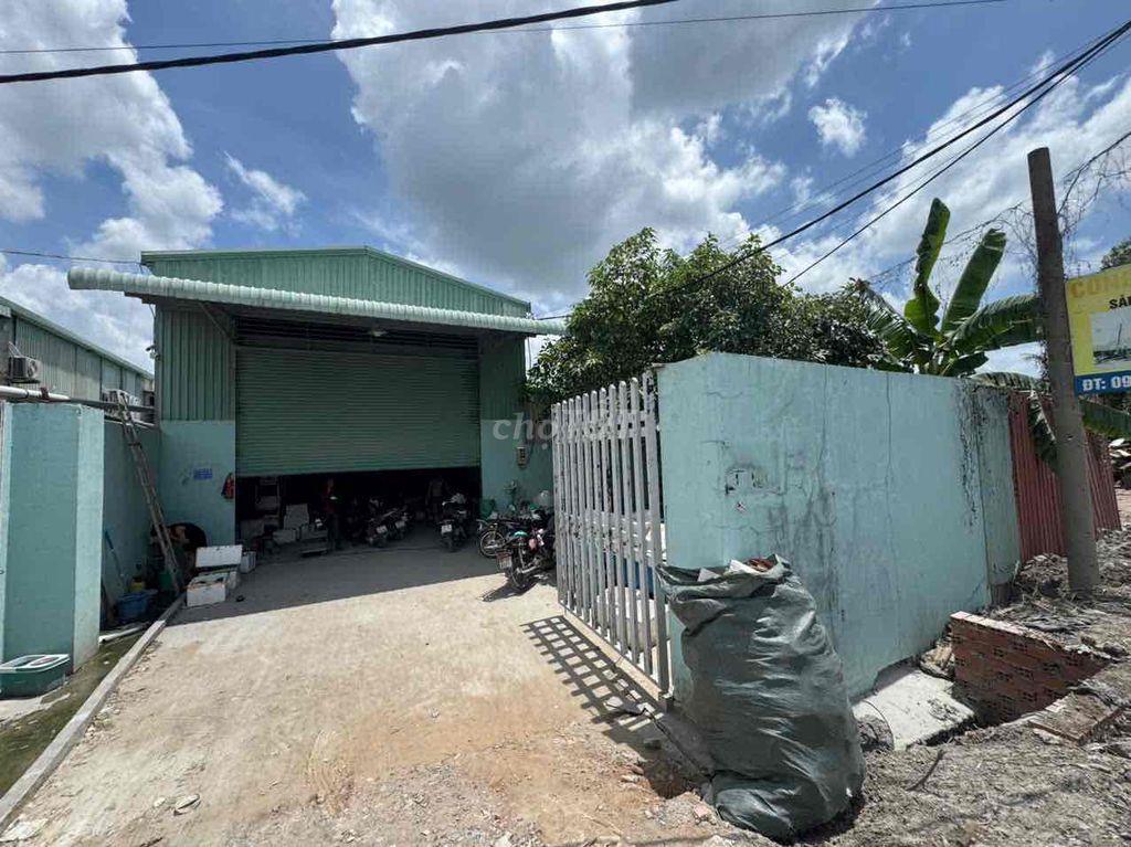 Cho thuê kho 700m² – An Phú Đông, Quận 12