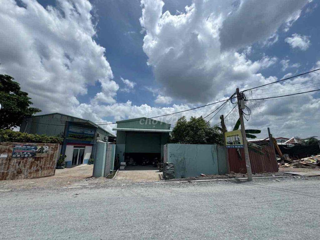 Cho thuê kho 700m² – An Phú Đông, Quận 12