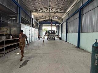 Cho thuê kho 700m² – An Phú Đông, Quận 12
