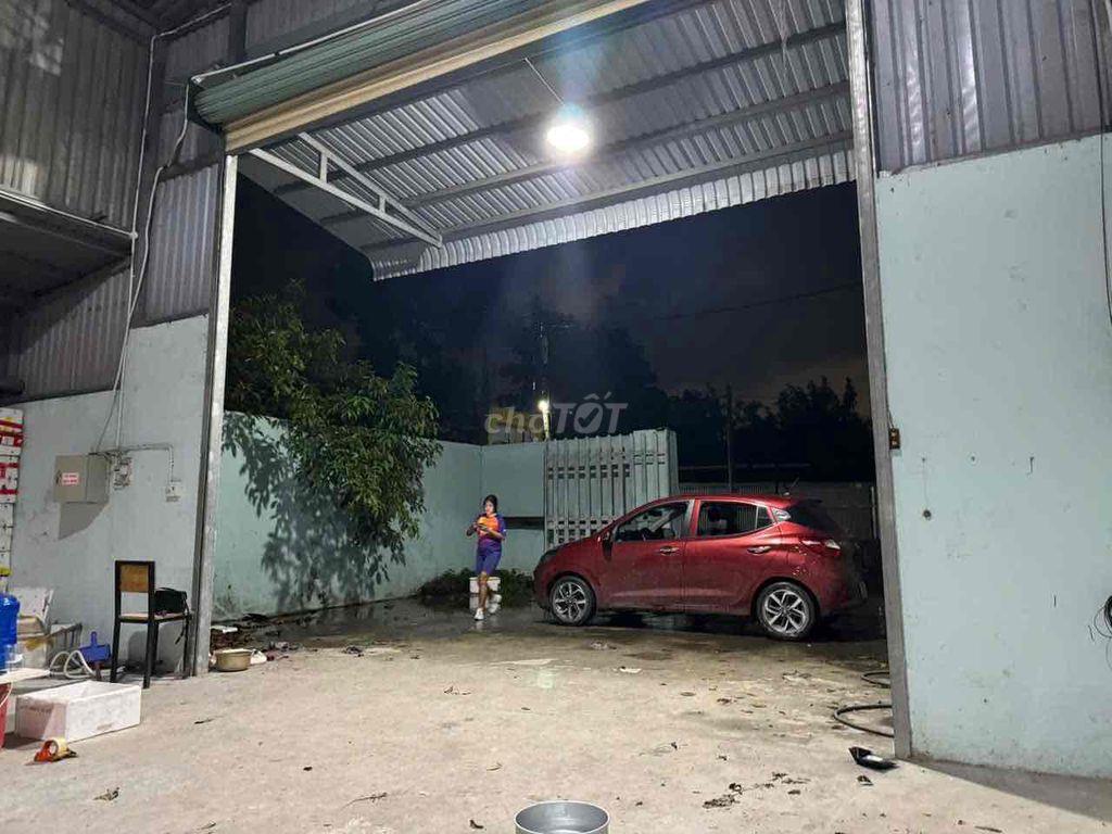 Cho thuê kho 700m² – An Phú Đông, Quận 12