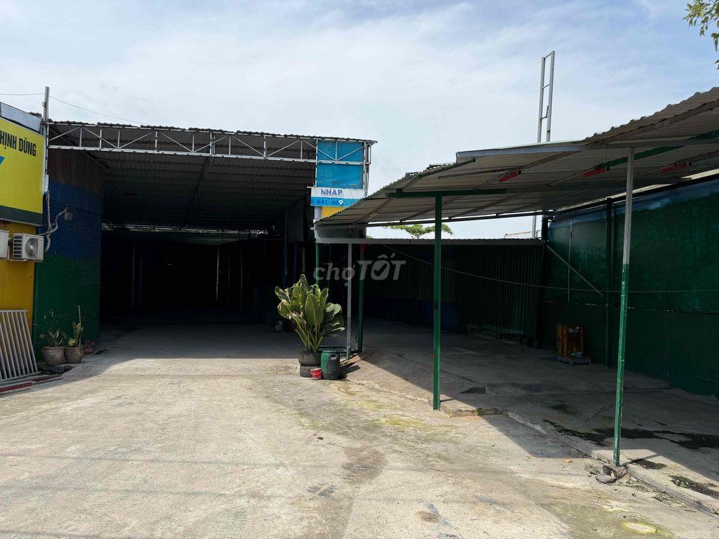 cho thuê mặt tiền quốc lộ 1A