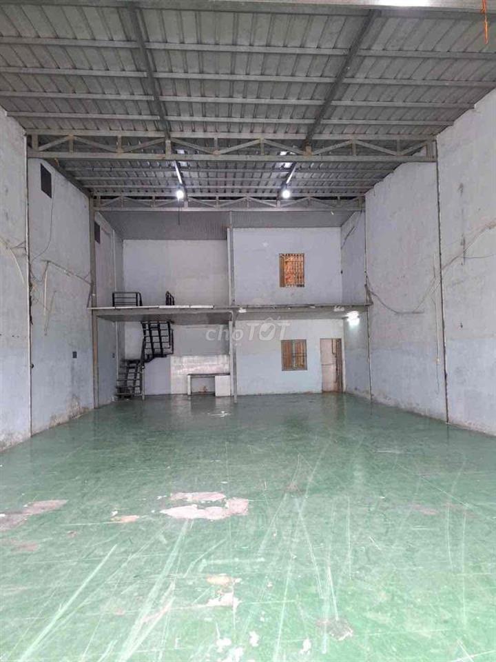 CHO THUÊ XƯỞNG ĐƯỜNG TA10 Q12
