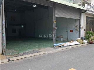 CHO THUÊ XƯỞNG ĐƯỜNG TA10 Q12