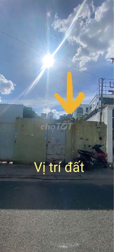 Bán lô đất shr 245m2 Hiệp Thành 13